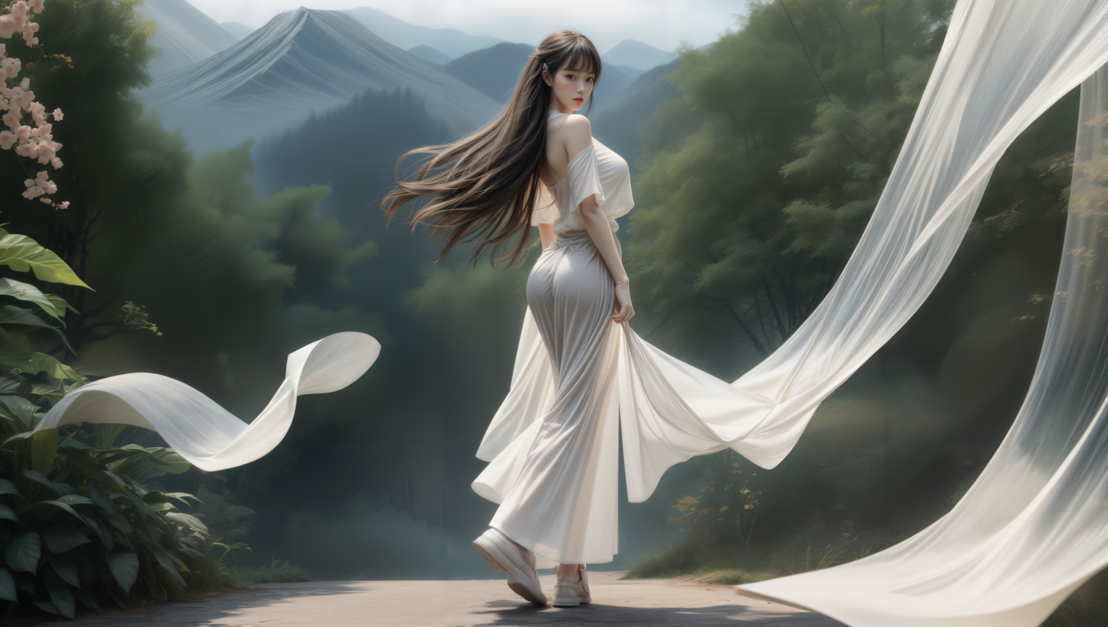 北京：丰沙线铁路开展汛期维护